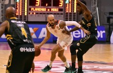 Flamengo vence a 2ª do Mogi/Helbor pelo NBB