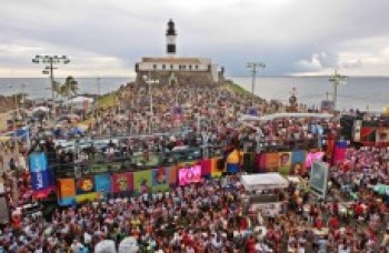 Band prepara a transmissão