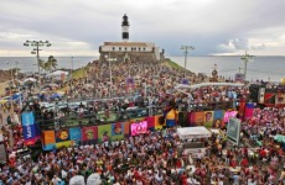 Band prepara a transmissão