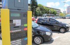 Advogados pedem retirada da Zona Azul em frente do fórum