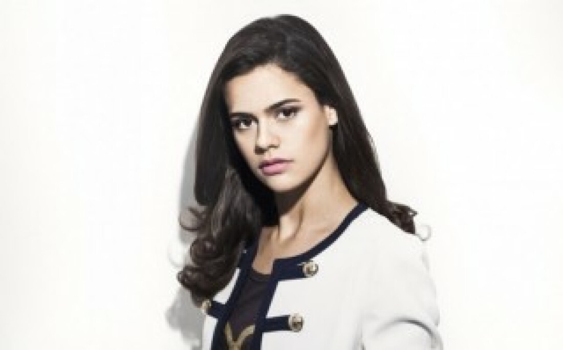 Arianne Botelho em ritmo intenso em "A Lei do Amor"