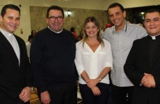 Padre Cláudio fala sobre a abertura dos cursos a vários públicos