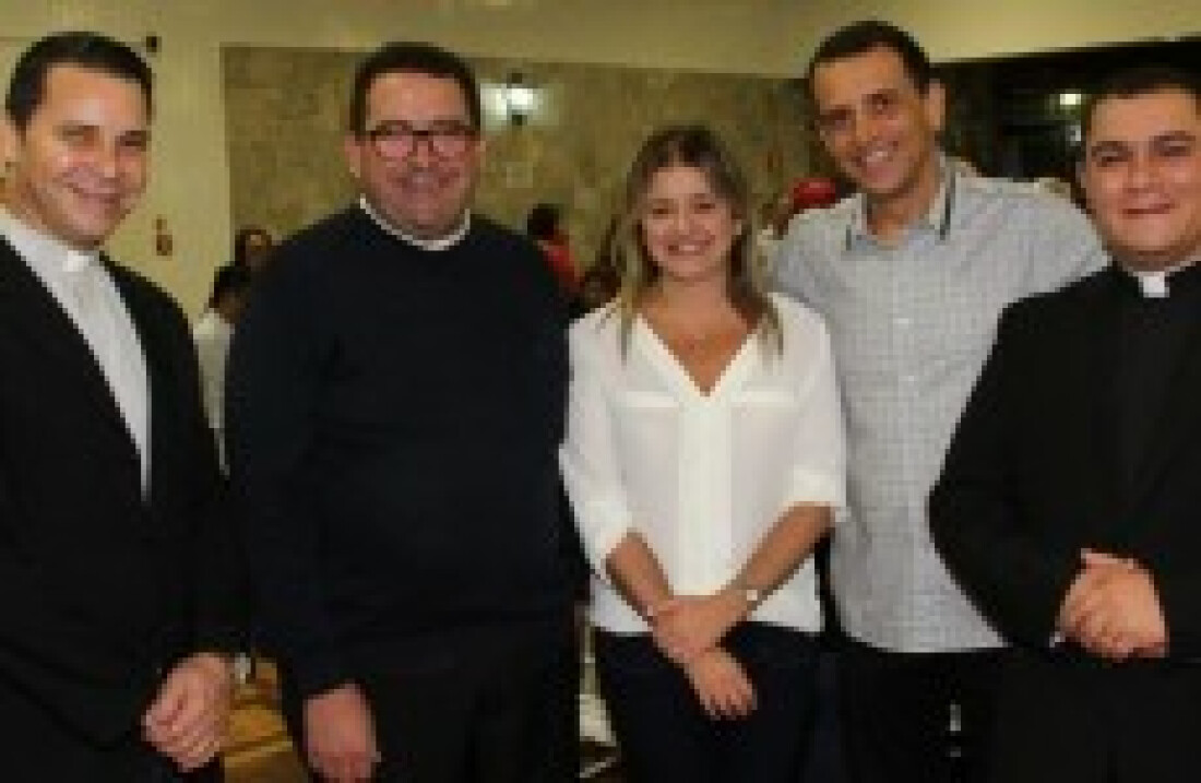 Padre Cláudio fala sobre a abertura dos cursos a vários públicos