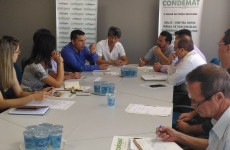 Cultura e Finanças fazem reuniões no Condemat