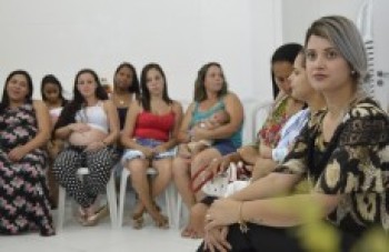 Projeto contempla gestantes de Poá