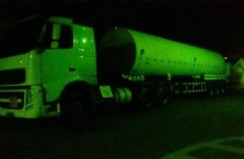 Ajudante é preso acusado por roubo de caminhão e carga