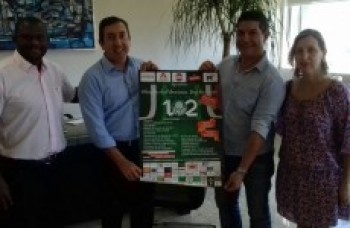 Prefeito Marcos Melo aprova 4ª Encontro de Palmeirenses