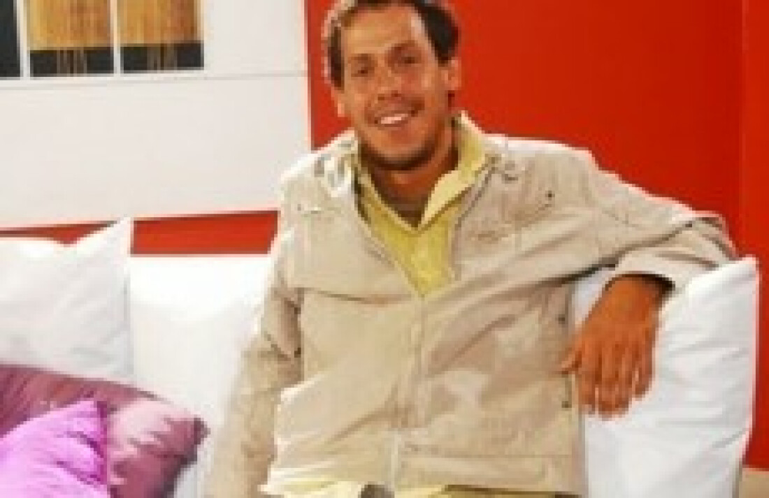 Guga Coelho de volta às novelas