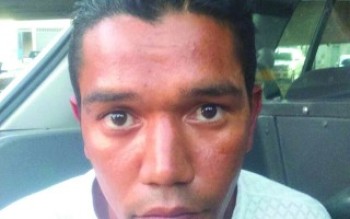 Procurado por homicídio é preso pela polícia