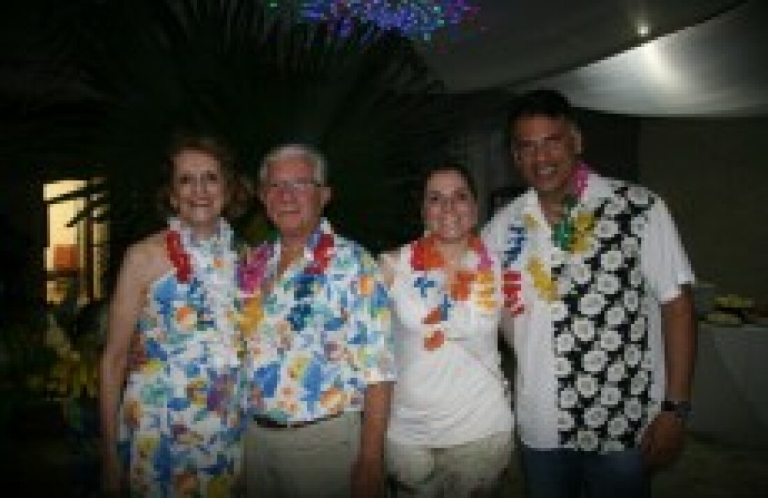 Baile do Hawaii
