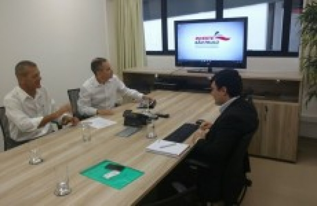 Ferraz pode receber do Estado unidade do 'Investe São Paulo'