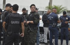 Polícias e GCM se unem em Poá