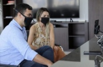 Prefeitura e promotores discutem protocolos