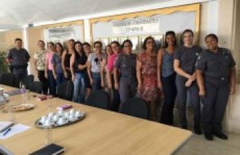 Selecionadas escolas que receberão Proerd