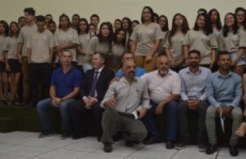 Guarda Mirim é inaugurada e deve beneficiar 400 jovens