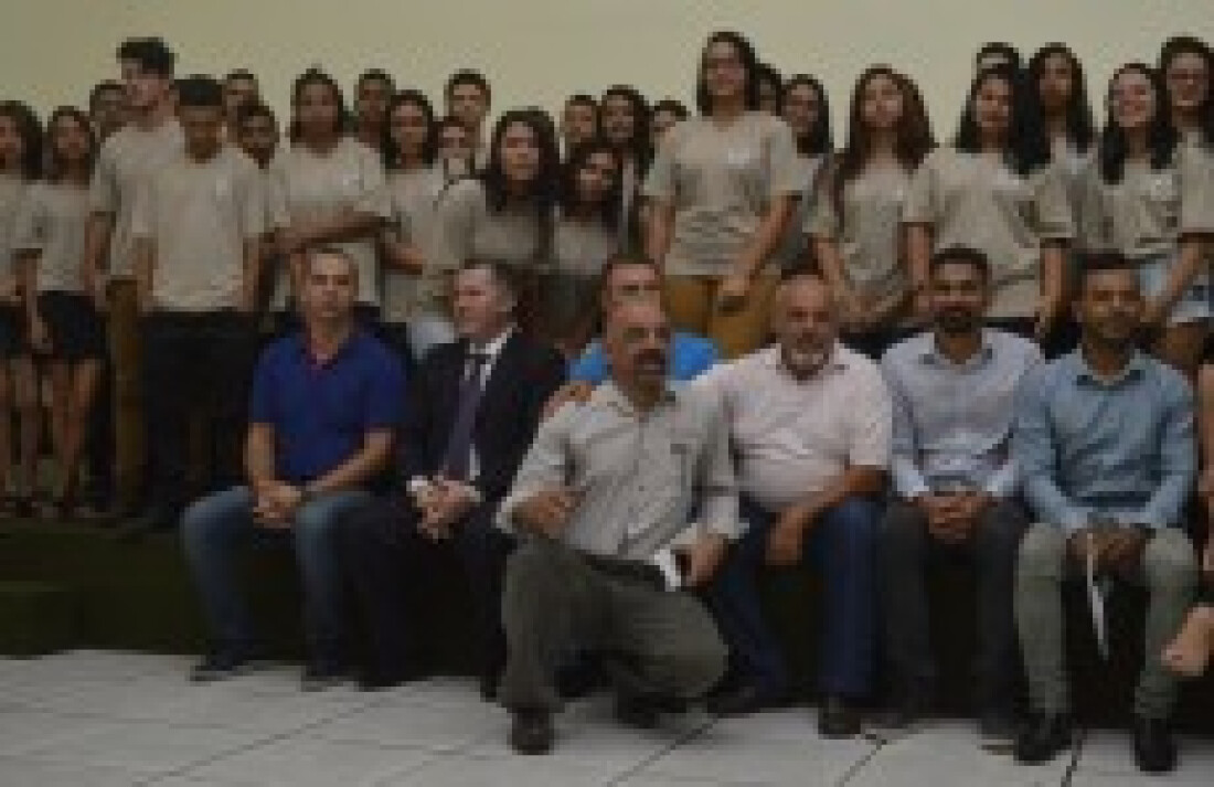 Guarda Mirim é inaugurada e deve beneficiar 400 jovens