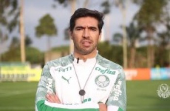 Palmeiras enfrenta o Flamengo em Brasília