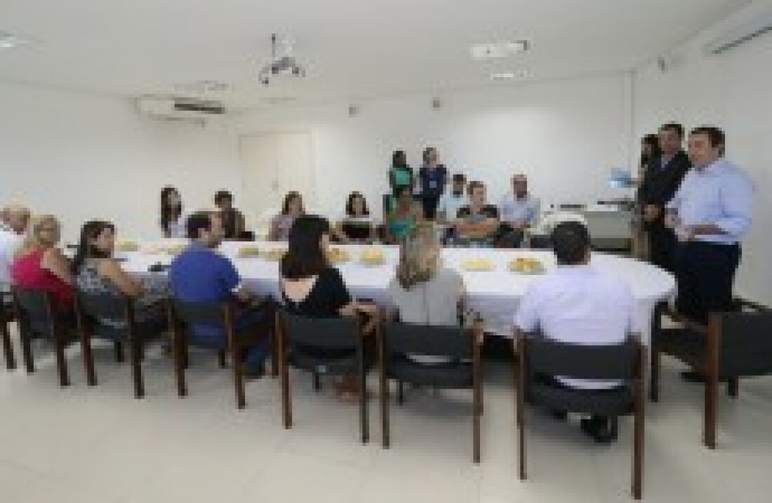 Aposentados são homenageados
