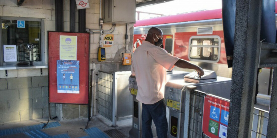 CPTM recebe exposição 'Somos Todas Guerreiras'