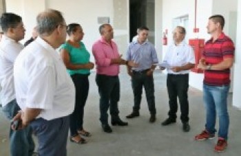 Mudança para nova sede será feita ainda neste semestre