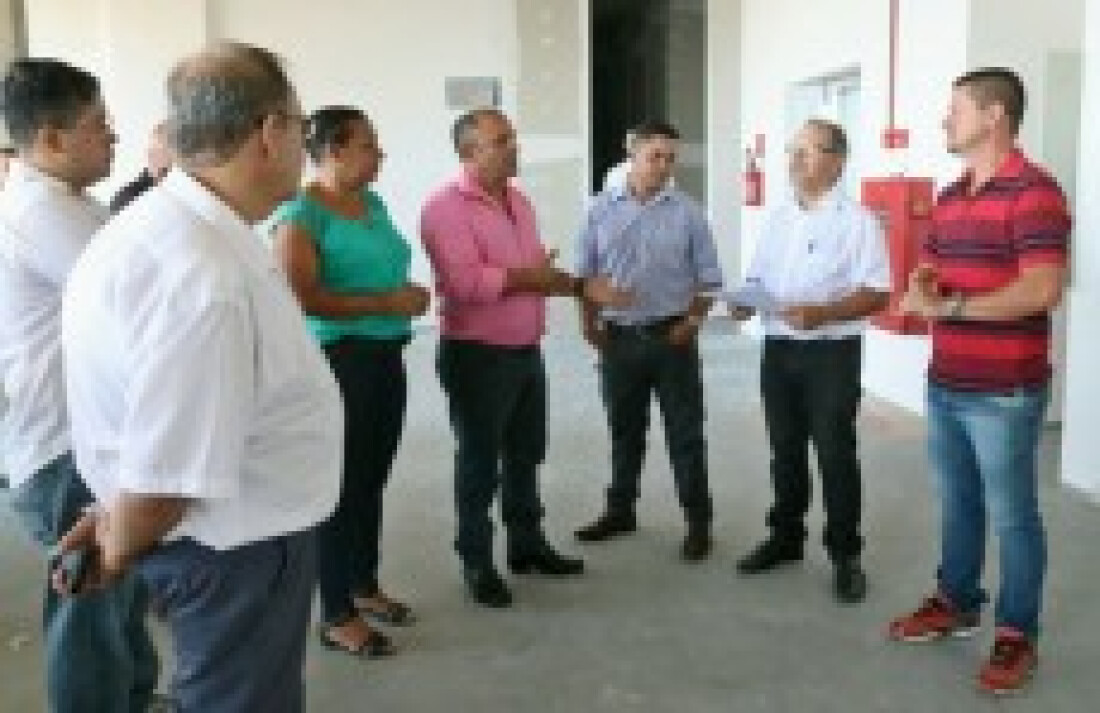 Mudança para nova sede será feita ainda neste semestre