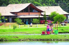 Centenário tem Flash Back no Parque