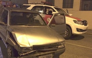 Menores de 14 anos e 16 no crime