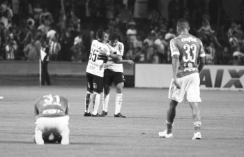 Palmeiras perde pela 3ª vez seguida