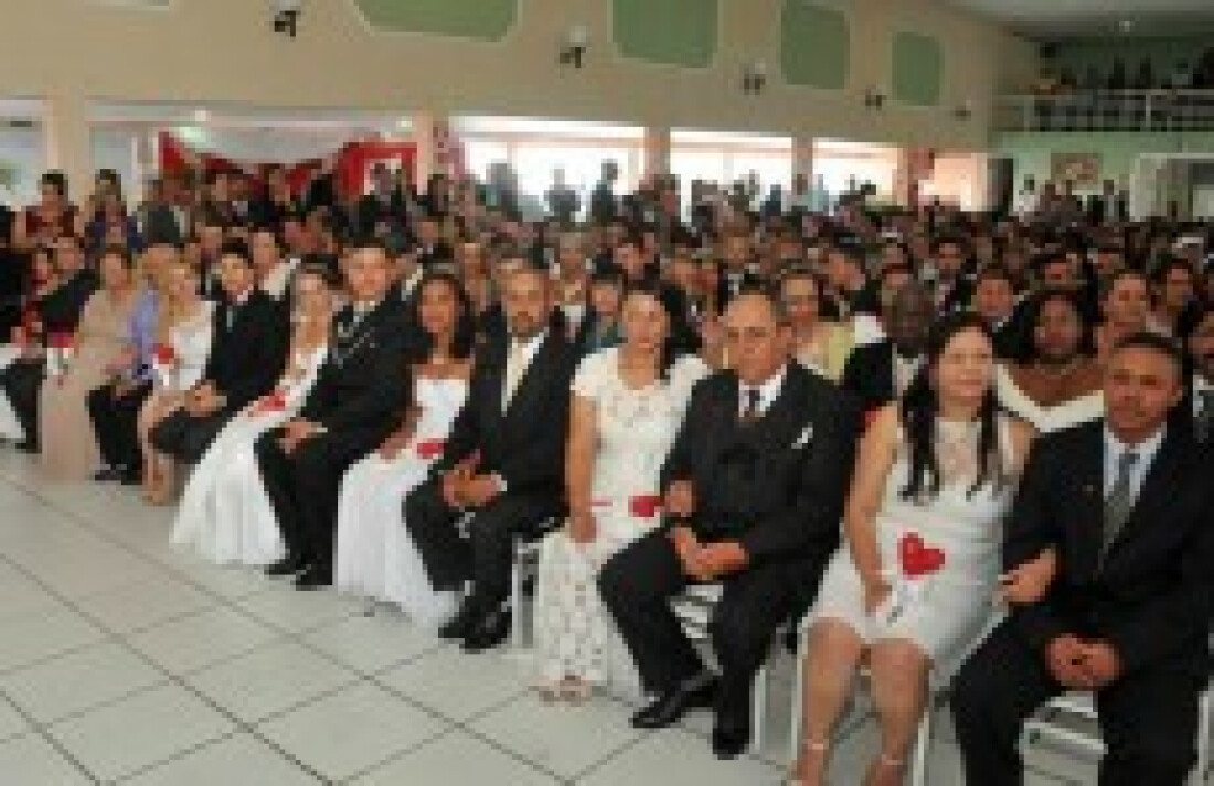 Secretaria realiza Casamento Comunitário dia 18 de março