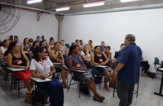 Servidores terão oficina sobre SAC