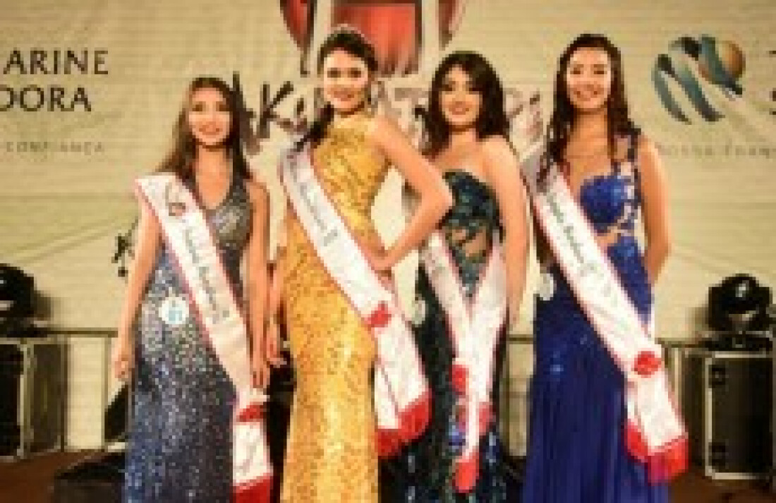 Miss Akimatsuri vai ser premiada com uma viagem