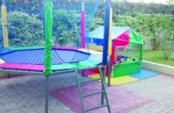 Sorrir e Brincas Eventos garante diversão a todos