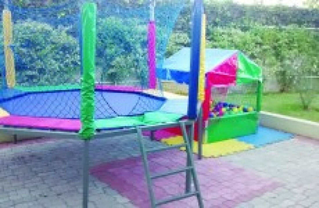 Sorrir e Brincas Eventos garante diversão a todos