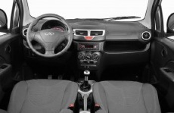 Chery QQ: charmoso e o mais em conta do mercado nacional