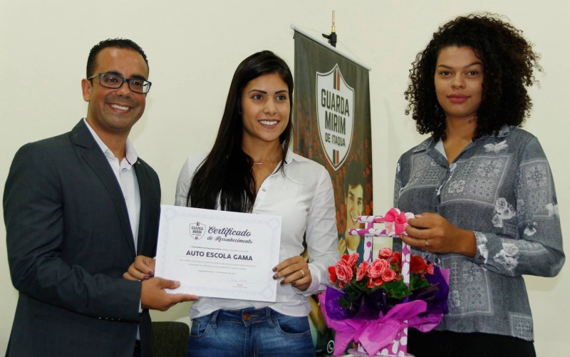Itaquá inaugura a Guarda Mirim