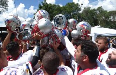 Desbravadores garantem vaga na final do Super 8: