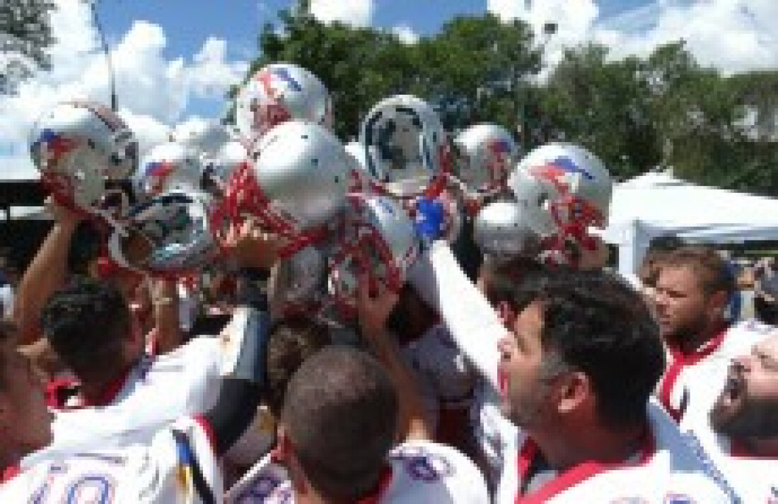 Desbravadores garantem vaga na final do Super 8: