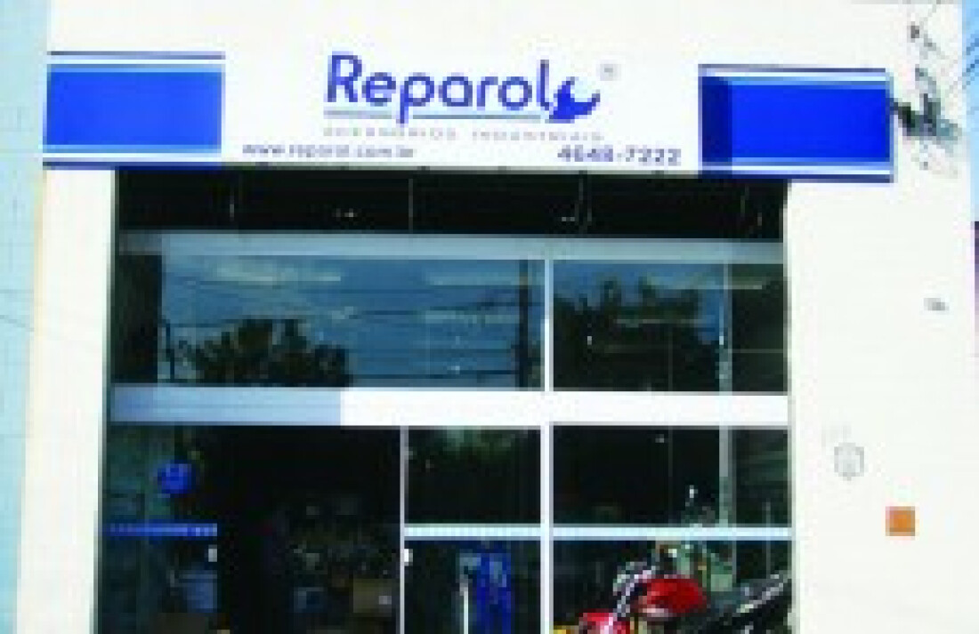 Reparol Acessórios Industriais completa 31 anos no mês de agosto