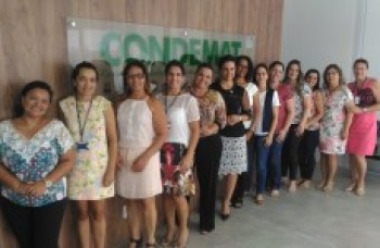 Vereadores do Alto Tietê se reúnem na sede do Condemat