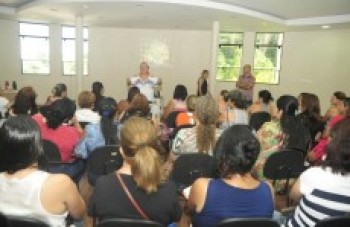 Município reconhece profissional readaptado