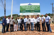 Santa Isabel terá agência do INSS