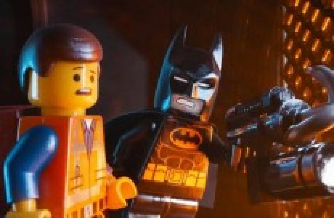 "Lego o Batman"
