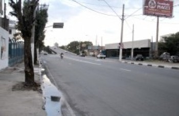 Avenida Major Pinheiro Fróes será interditada