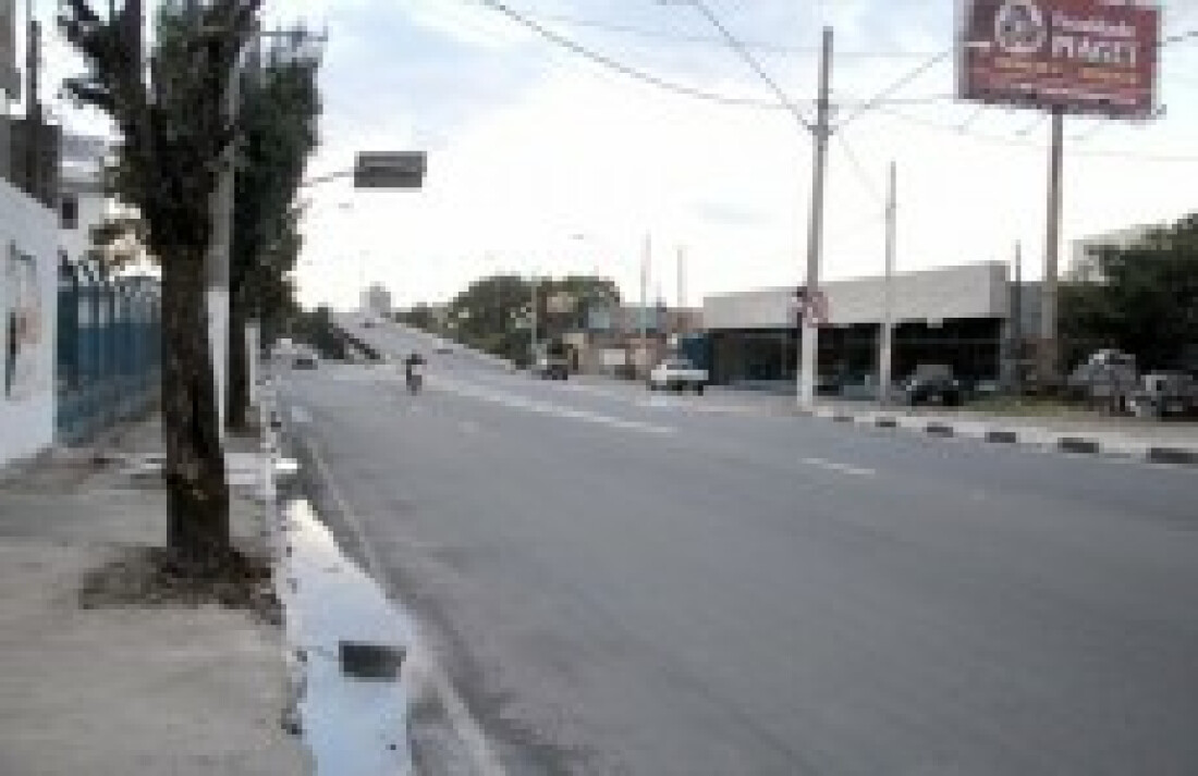 Avenida Major Pinheiro Fróes será interditada