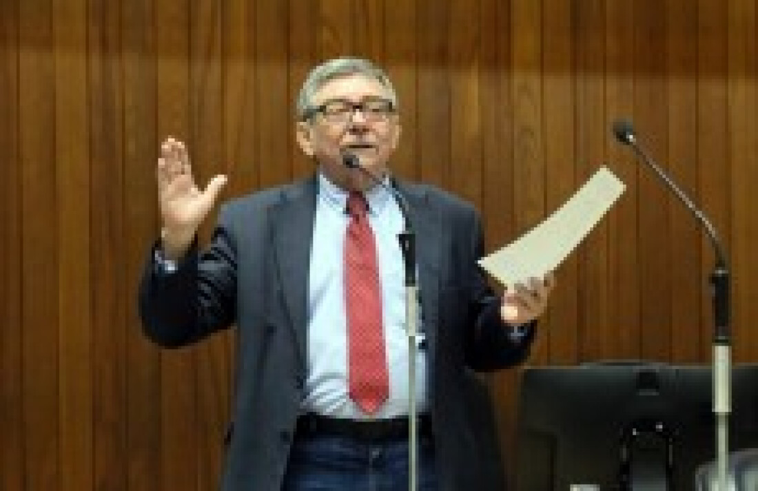 Vereador quer dados sobre PS do Hospital