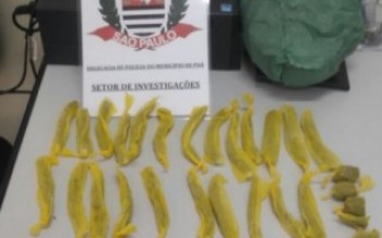 Operação detém 128 pessoas no Alto Tietê