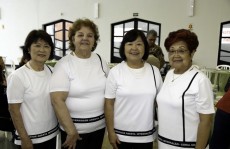 Chá-Bingo Beneficente