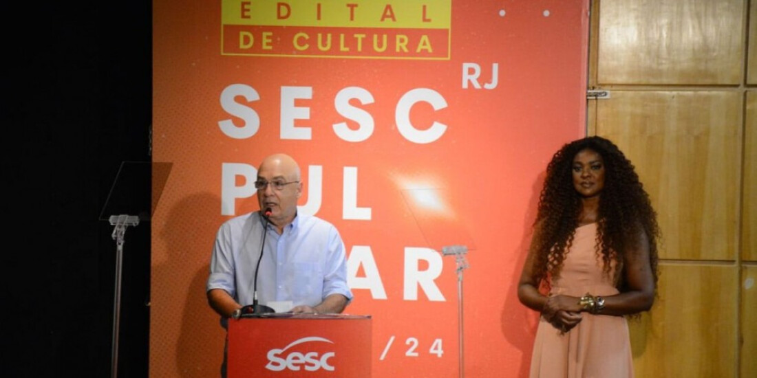 Sesc RJ lança edital de R$ 30 milhões para projetos culturais