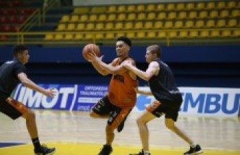 Mogi se prepara para pegar o Minas na Copa Super 8