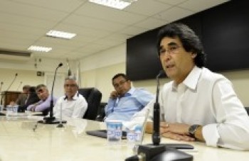 Reunião debate Segurança